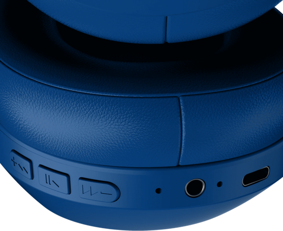 Гарнітура Defender FreeMotion B490 Bluetooth Blue (63490) | Зображення 8