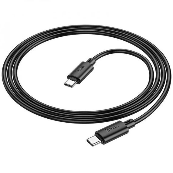 Уценка Дата кабель Hoco X88 Gratified PD 60W Type-C to Type-C (1m) | Зображення 2