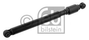 Амортизатор рульового керування MERCEDES 59-91 перед. міст (Вир-во FEBI) FEBI BILSTEIN 01263 на MERCEDES-BENZ HECKFLOSSE (W110)