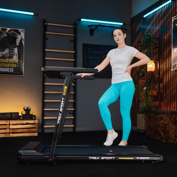 Бігова доріжка Trex Sport TX-800TM VEGA | Зображення 2