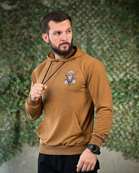 Мілітарі Худі водій койот ПП7780 | Зображення 3