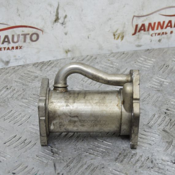 Радіатор вихлопних газів EGR 1.5 DCI Renault Kangoo Scenic Laguna охолоджувач Рено Кенго Лагуна Сценік 8200729079 | Зображення 1