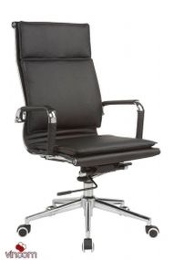 Кресло Special4You Solano 4 artleather black (E5210)
