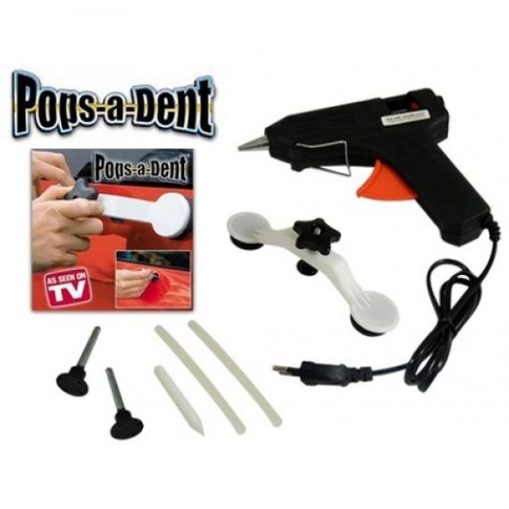 Инструмент для удаления вмятин Pops-a-Dent, (попс а дент) (1000139-Black-0) | Зображення 3