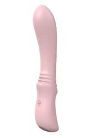Вибратор гибкий классический Dream Toys Sweetheart розовый Sex Aura