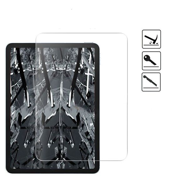 Скло захисне BeCover Apple iPad 10.9" 2022 (708138) | Зображення 3