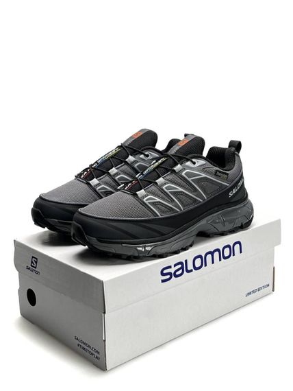 Кросівки чоловічі Salomon XT-6 Expanse Ltr GTX AGrey Black   весна / осінь A4562 46 29- 29.5 см | Зображення 5