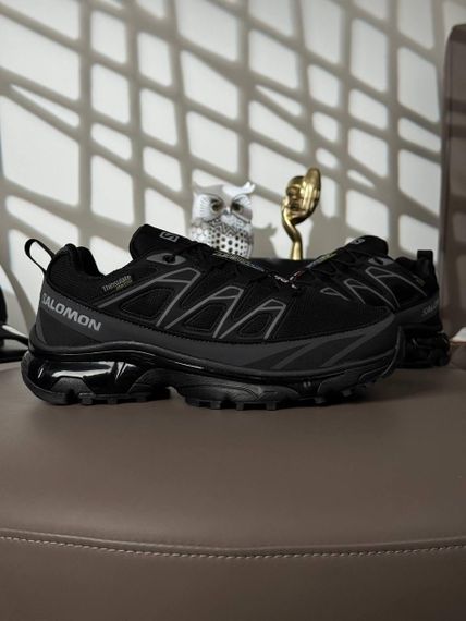 Кросівки чоловічі Salomon XT-6 Expanse Ltr GTX Black Grey  весна / осінь A4566 44 28 | Зображення 3
