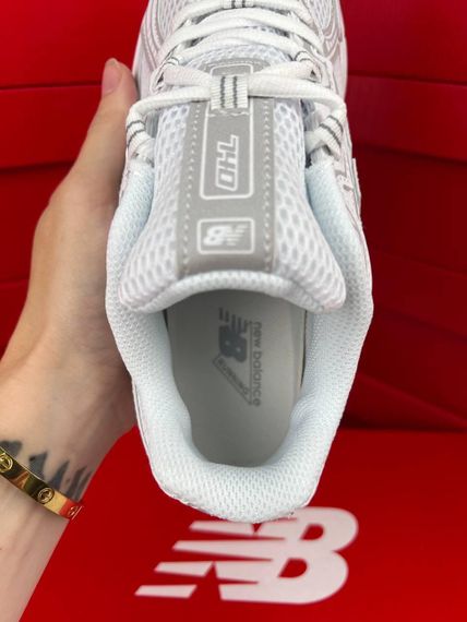 Кроссовки New 740 White Grey , Вьетнам 40 25.5 | Зображення 2