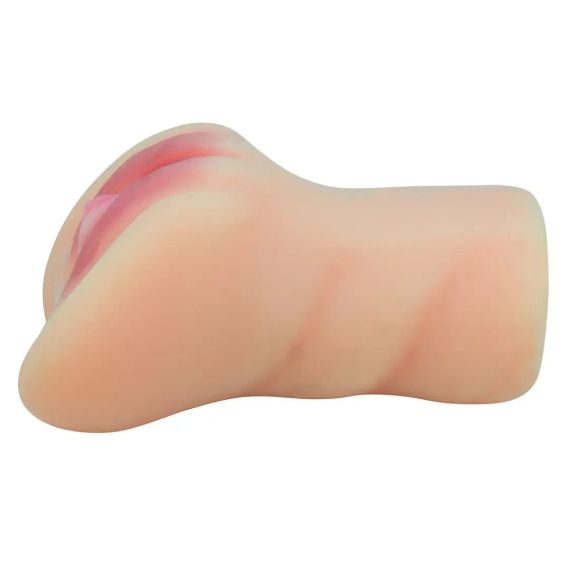 Мастурбатор із двома входами Crazy Bull - Caroline soft skin, BM-009237N Sex Aura | Зображення 4