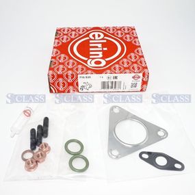 Прокладки турбины компл. Mercedes Benz OM602, Elring, 715.530,