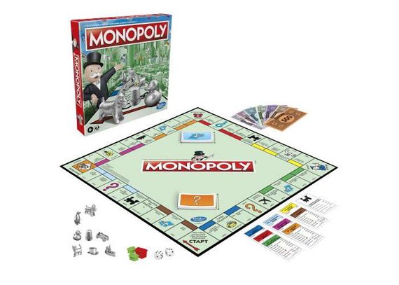 Настольная игра Классическая Монополия. Украина (Monopoly Ukraine) | Зображення 7