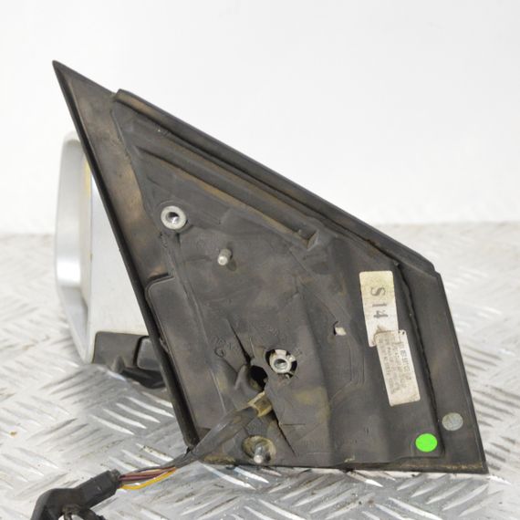 Дзеркало ліве Volkswagen Polo IV 2001-2009 електричне 7 pin Дзеркало ліве Фольксваген Поло 4 6Q1857501CQ | Зображення 6