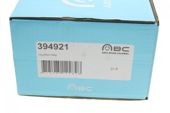 Суппорт тормозной задний  R Ford Transit V362 V363 12- d=48mm  Bosch  для диска d=288mm  394921 | Зображення 4