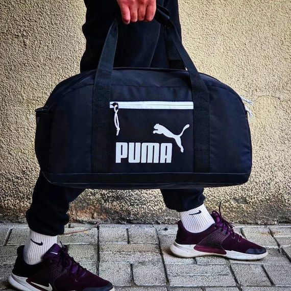 Стильна сумка для зала, тренувань,подорожей | Зображення 2