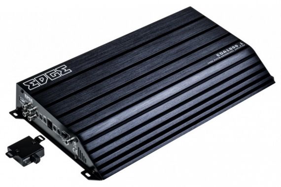 1-канальний підсилювач Edge EDA1800. 1-E8