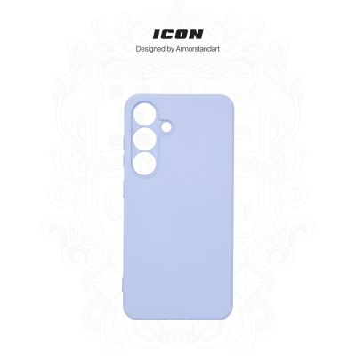Чехол для мобильного телефона Armorstandart ICON Samsung S25 Camera cover Lavender (ARM81575) | Зображення 2