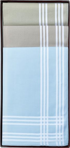 Чоловічі носові хустинки MARVIN de Luxe 111.90 D.155