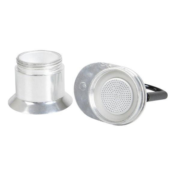 Кавоварка Bo-Camp Aluminium 1-cup Silver (2200535) | Зображення 6