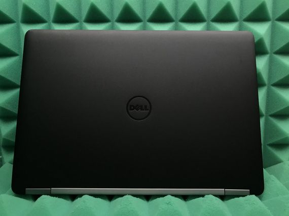 Ультрабук Б-клас Dell Latitude E7470 / 14" (1920x1080) IPS / Intel Core i5-6300U (2 (4) ядра по 2.4 - 3.0 GHz) / 8 GB DDR4 / 256 GB SSD / Intel HD Graphics 520 / WebCam / HDMI / miniDP / Windows 10 ліцензія б/в | Зображення 7