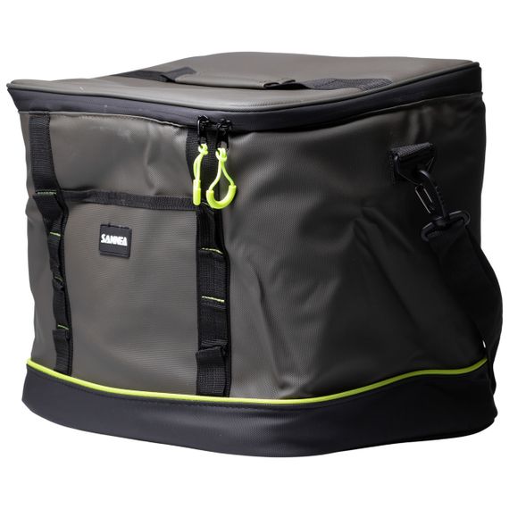 Термосумка-холодильник для риболовлі, пікніка, пляжу холодильник похідний термосумка для напоїв та їжі 28 л HP-14-23 | Зображення 2