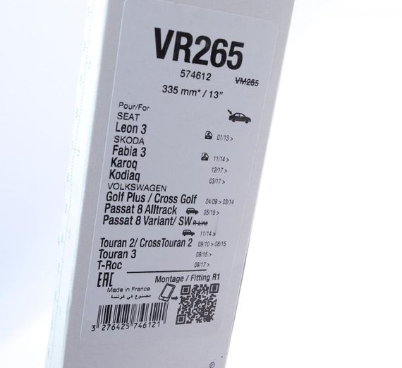 Щетка стеклоочистителя задняя  335mm VW Passat 14- 574612 | Зображення 5