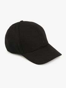 Кепка універсальна чоловіча 24001 One Size Чорний shop (2000999613999)