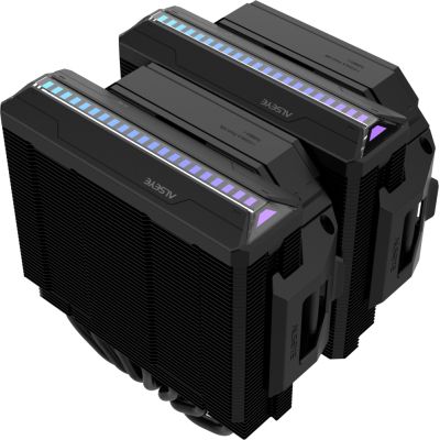 Кулер для процессора Alseye W700-B (AS.01.08.0015) | Зображення 5