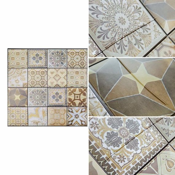 Уцінка Декоративна ПВХ панель 960*480*4мм (D) SW-00002573 | Зображення 1