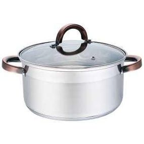 Каструля 12л d.28см Maestro MR-3518-28