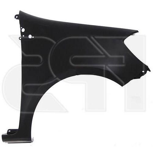 Крило праве Renault Clio '05-12, 631003362R