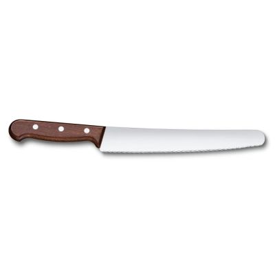 Кухонный нож Victorinox Wood BreadPastry 22см (5.2930.22G) | Зображення 3