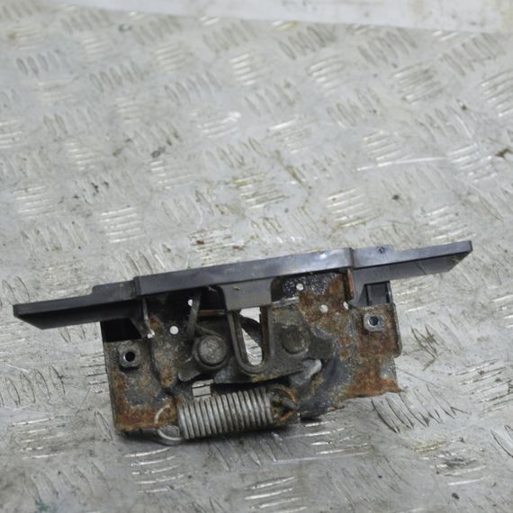 Замок капота Mazda 6 2007-2012 Замок капота Мазда 6 | Зображення 2