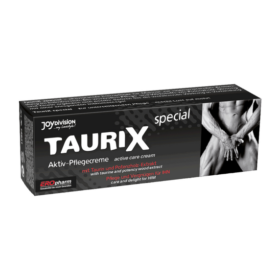 Крем - EROpharm TauriX, 40 мл sexstyle