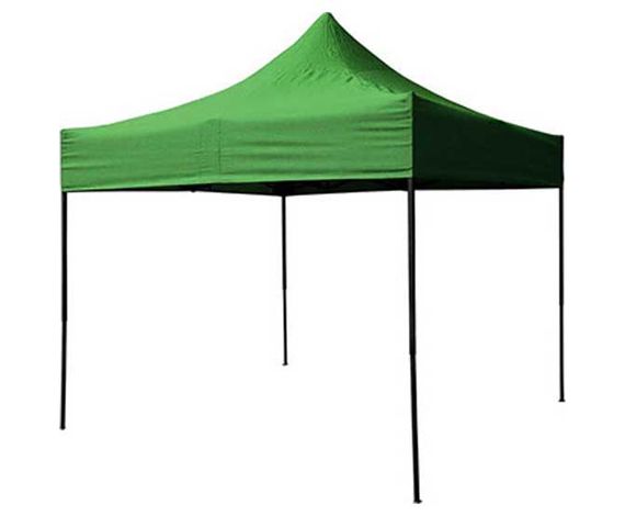 Намет Розсувний 3 х 3 чорний каркас | Зображення 6