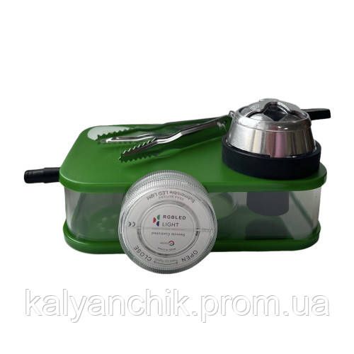 Кальян Capsule Green