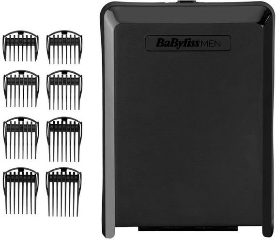 Машинка BaByliss для стрижки волосся E990E, синій (E990E) | Зображення 10