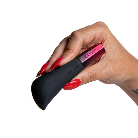 Мінівібратор Hot Octopuss AMO, дуже потужний, 5 режимів, регулювання інтенсивності | Зображення 1