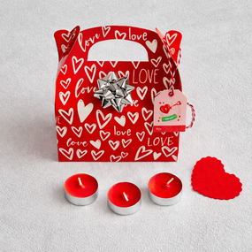 Подарочный набор пастилы «Нежные чувства», 350 г