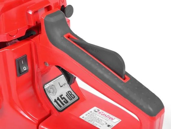 Ланцюгова бензинова пилка HECHT 956 | Зображення 4