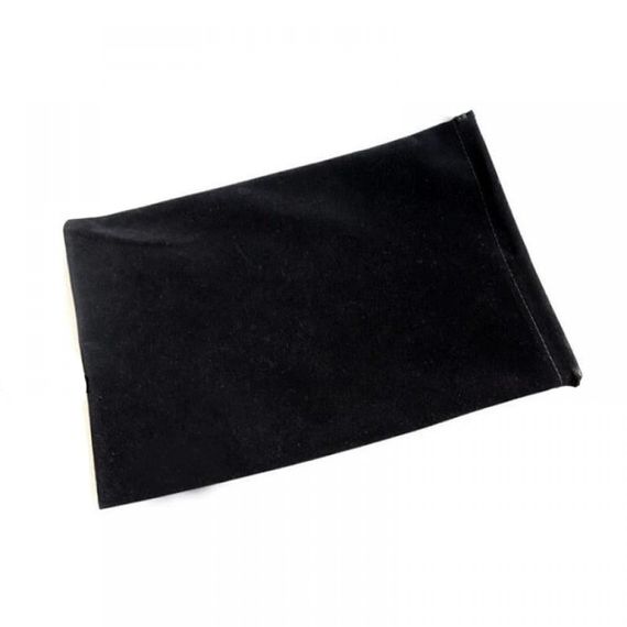 Маска Doberman зі шкіри, ручна робота, чорна | Зображення 6