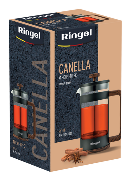 Френч-прес Ringel Canella, 1.0 л | Зображення 5