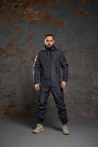 Комплект чоловічий soft shell "Easy" сірий