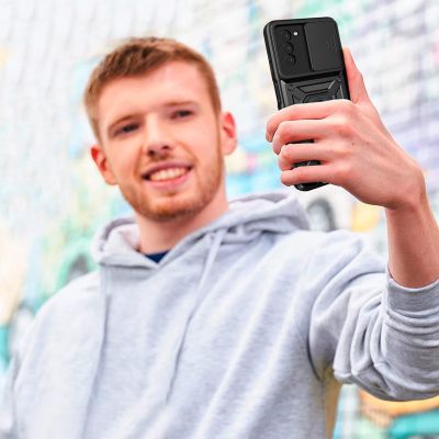 Чехол для мобильного телефона BeCover Military Nokia G22 Black (709989) | Зображення 4