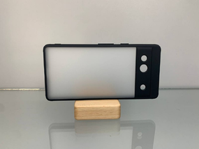 Google Pixel 7A WLONS Matte Протиударний чохол