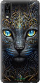 Чохол на ZTE Blade A5 2020 Кішка "5548u-2111-2448"