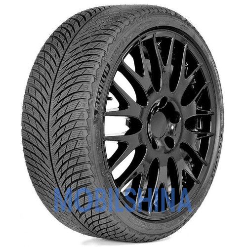 Зимние шины MICHELIN Pilot Alpin 5 (225/40R19 93W)