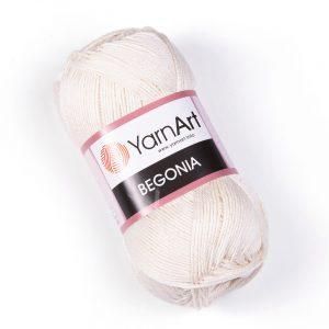 Пряжа YARNART BEGONIA 6194 бегонія ярнарт