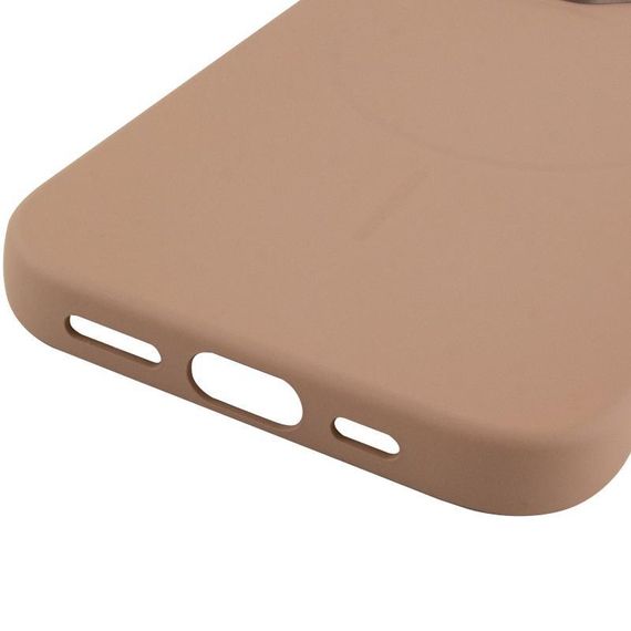 Чохол PC Dream with MagSafe для Apple iPhone 16 (6.1") Biege | Зображення 4