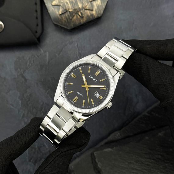 Чоловічий годинник Casio MTP-1302D-1A2 | Зображення 1